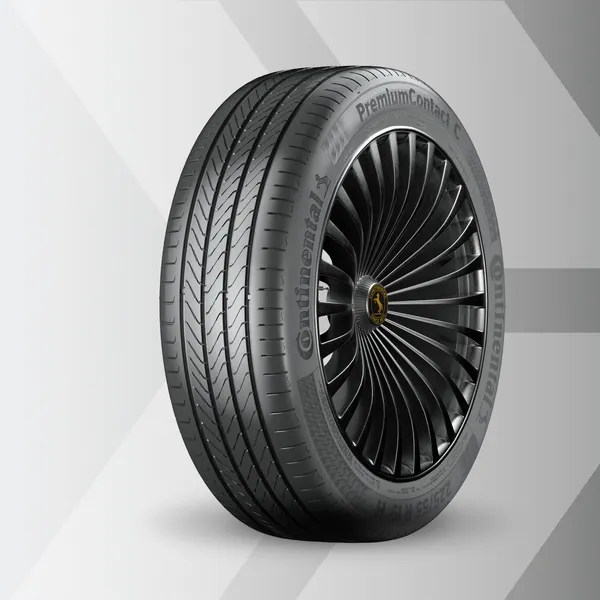 Continental PremiumContact C 245/45 R20