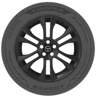 Cooper Tires Pro Control 205/55 R16
