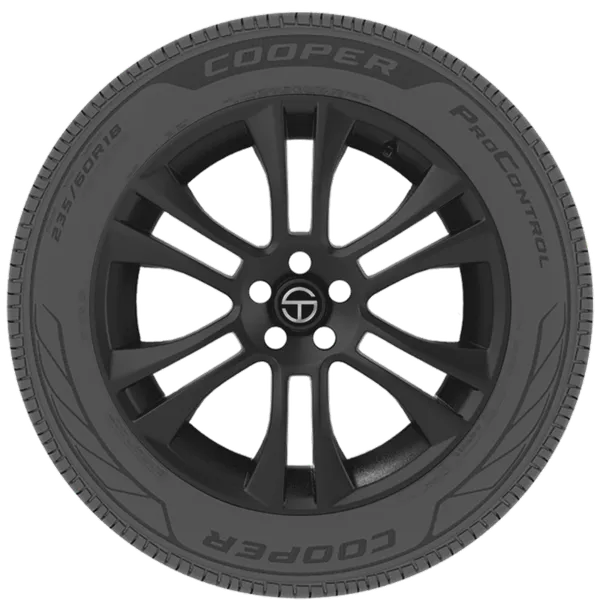 Cooper Tires Pro Control 275/55 R20