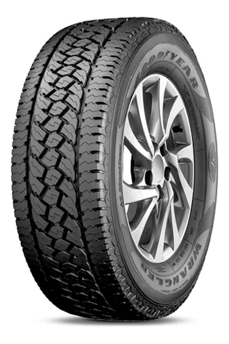 Goodyear Wrangler AT SilentTrac 265/60 R18