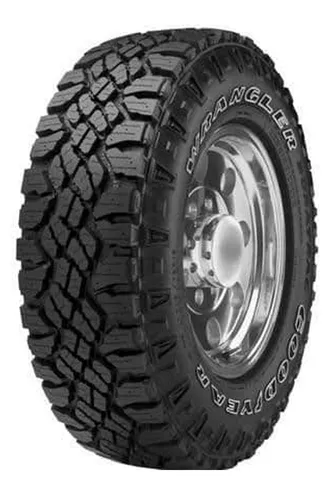 Goodyear Wrangler DuraTrac 265/65 R17