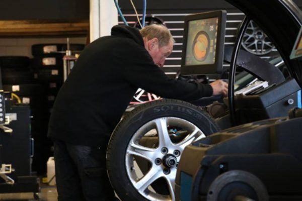 Wheel Alignment