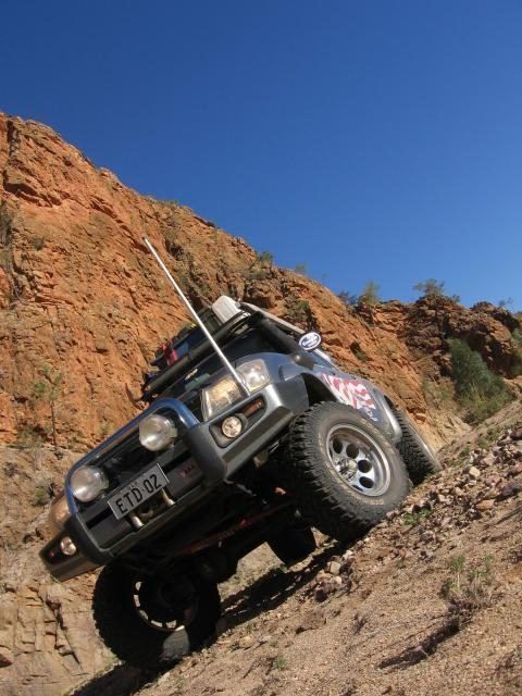 4WD Tyres