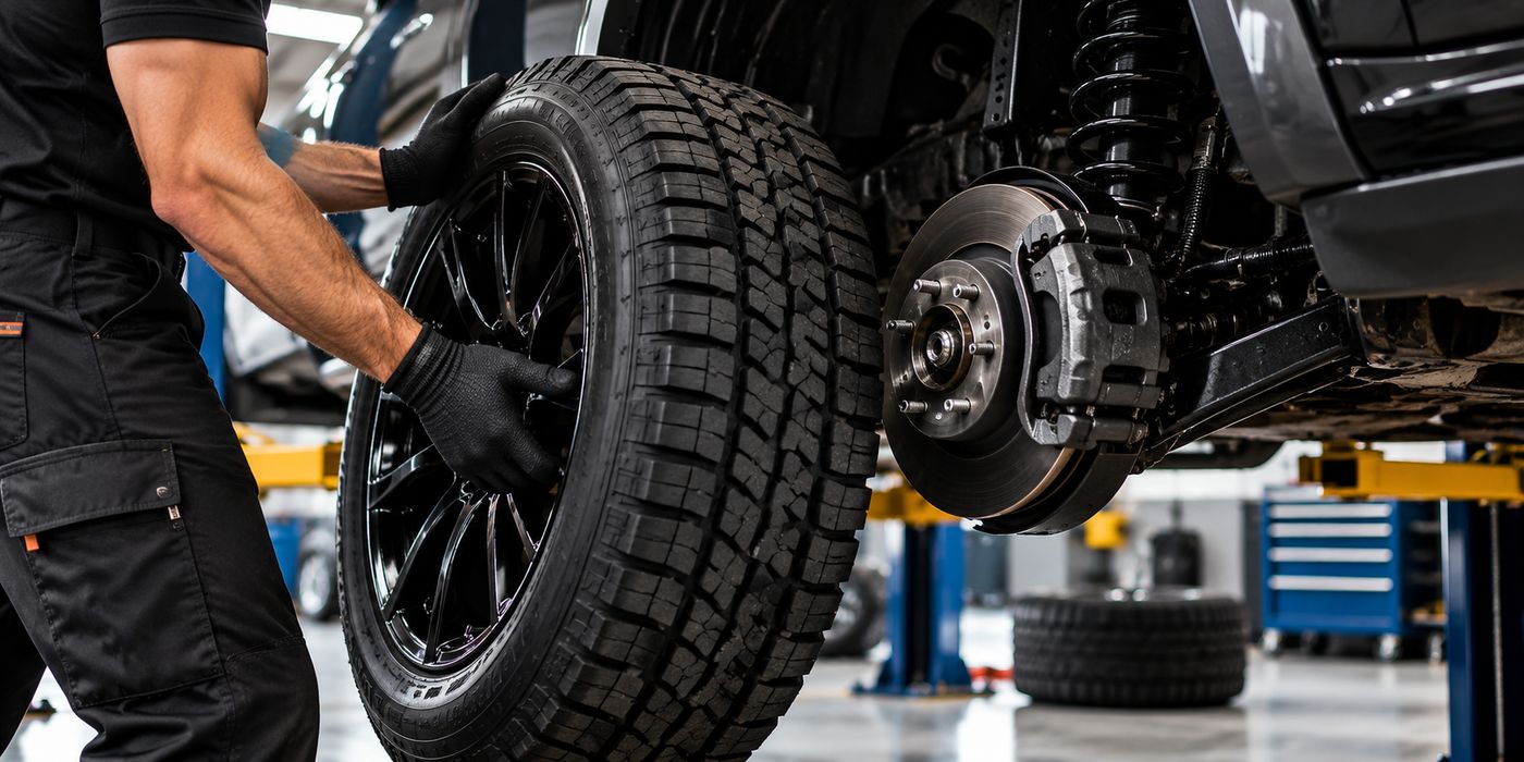 Tyre Rotation